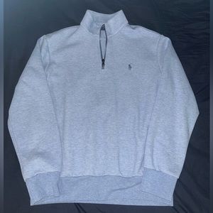 Polo Ralph Lauren 1/4 Zip Up Sweater